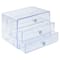 6 Pack: Three-Drawer Washi Organizer by Simply Tidy™